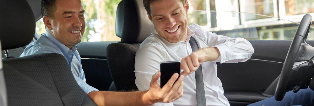 Car Leasing Application